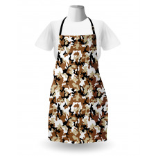 Camo Style Shades Apron