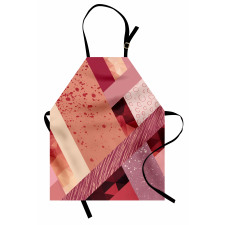 Modern Design Apron