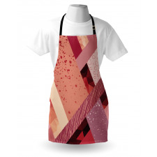 Modern Design Apron