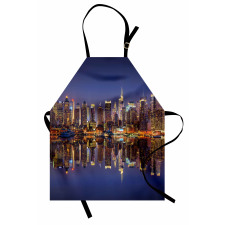 New York City Usa Apron