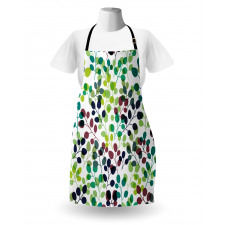 Seasons with Nature Apron