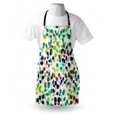 Seasons with Nature Apron