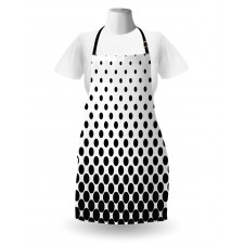 Minimalist Polka Dots Apron