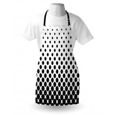 Minimalist Polka Dots Apron