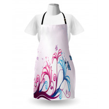 Spring Style Design Apron