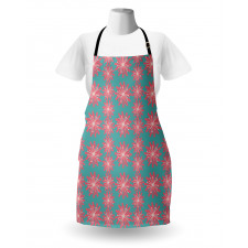 Lively Garden Apron