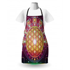 Form Motif Apron