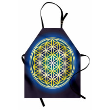 Nature Spirals Apron