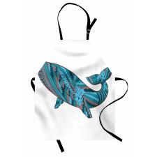 Humpback Whale Sea Apron