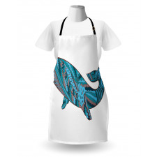 Humpback Whale Sea Apron