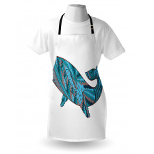 Humpback Whale Sea Apron