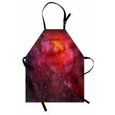 Stardust Universe Apron