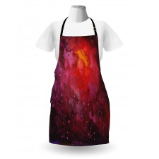 Stardust Universe Apron