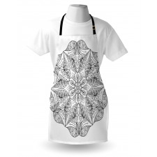 Cosmos Apron