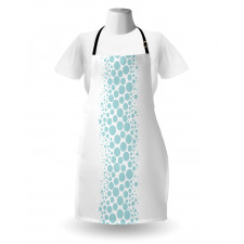 Circle Bubbles Apron