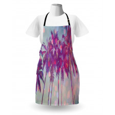 Hawaiian Tropic Palms Apron