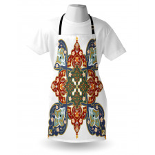 Turkish Ottoman Apron