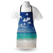 Summer Beach Coast Apron