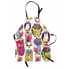 Best Friends Animals Apron