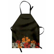 Hawaiian Romantic Apron