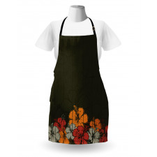 Hawaiian Romantic Apron