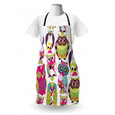 Best Friends Animals Apron