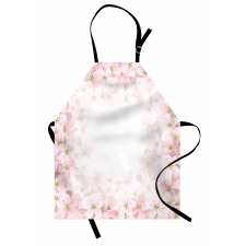 Flower Petals Blooms Apron