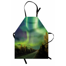 Nordic Rays of Sun Apron