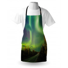 Nordic Rays of Sun Apron