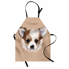 Little Furry Friend Apron