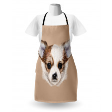 Little Furry Friend Apron