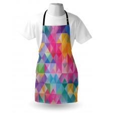 Abstract Blurry Image Apron