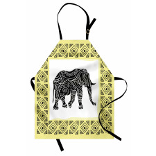 Animal Graphic Apron