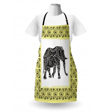 Animal Graphic Apron