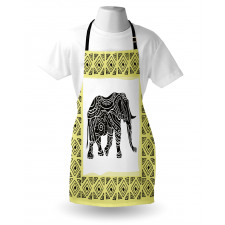 Animal Graphic Apron