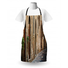 Italian Houses Apron