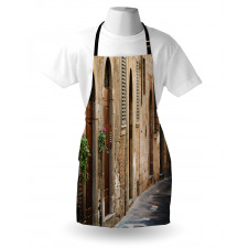 Italian Houses Apron