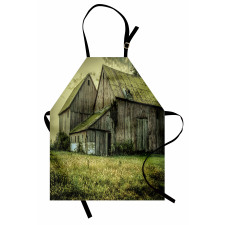 American Farmer Barn Apron