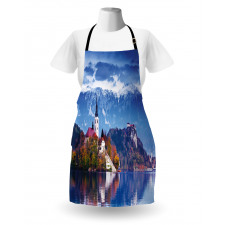 Bled Slovenia Lake Apron