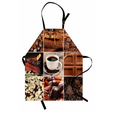 Coffee Chocolate Cocoa Apron