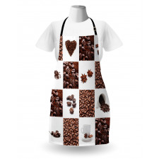 Roasted Coffee Beans Apron