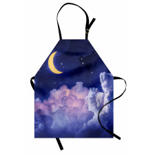 Stars in the Night Cosmic Apron