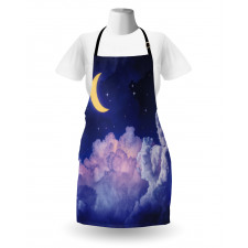 Stars in the Night Cosmic Apron