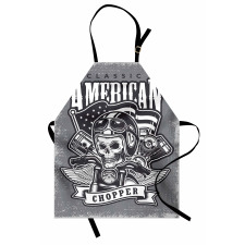 American Vintage Bike Apron