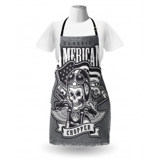 American Vintage Bike Apron