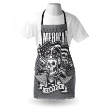 American Vintage Bike Apron