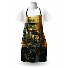 Metropolitan Colorful Apron