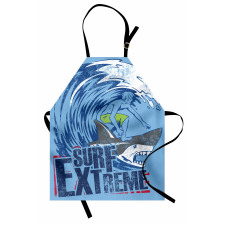 Extreme Sports Retro Apron