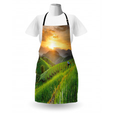 Green Farm Landscape Apron