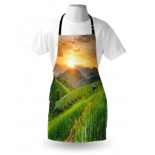 Green Farm Landscape Apron